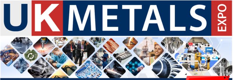 2025年英国国际冶金金属加工展