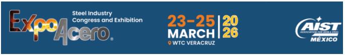 2026年墨西哥国际钢铁展览会