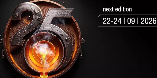 2026年第26届波兰国际金属铸造展览会