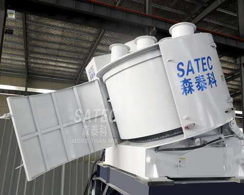 强力混合机-森泰科