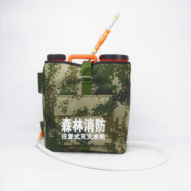 往复式灭火水枪（背桶式）SQ-2型