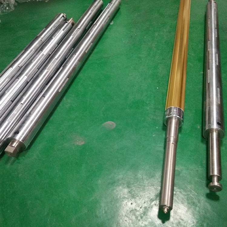 厂家供应各种规格气胀轴气涨套膨胀轴收料轴