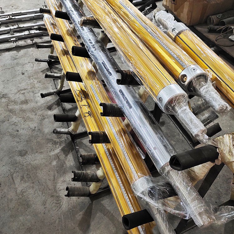 供应印刷机薄膜机复卷机专用气胀轴收料轴 膨胀轴