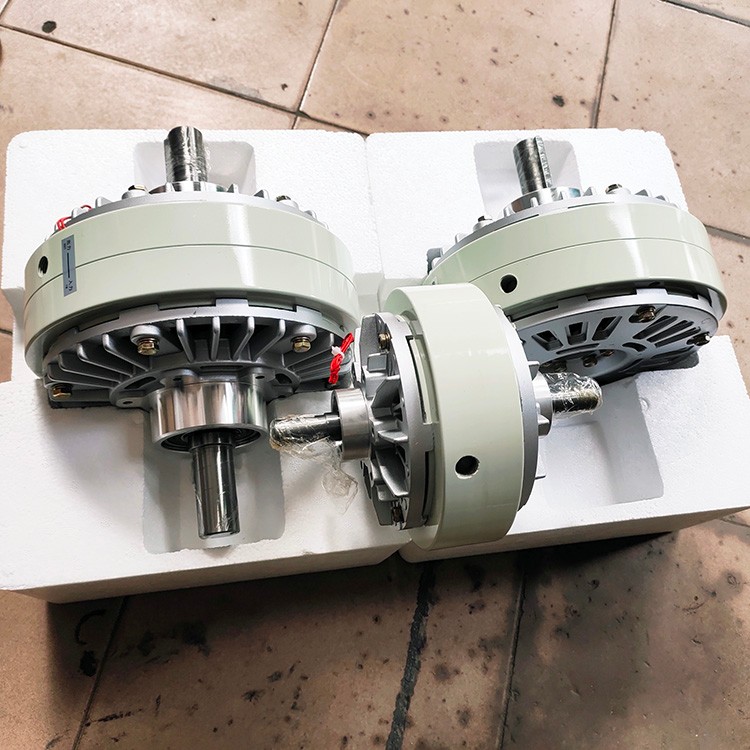 广州 花都快速上门维修复卷机磁粉制动器厂家