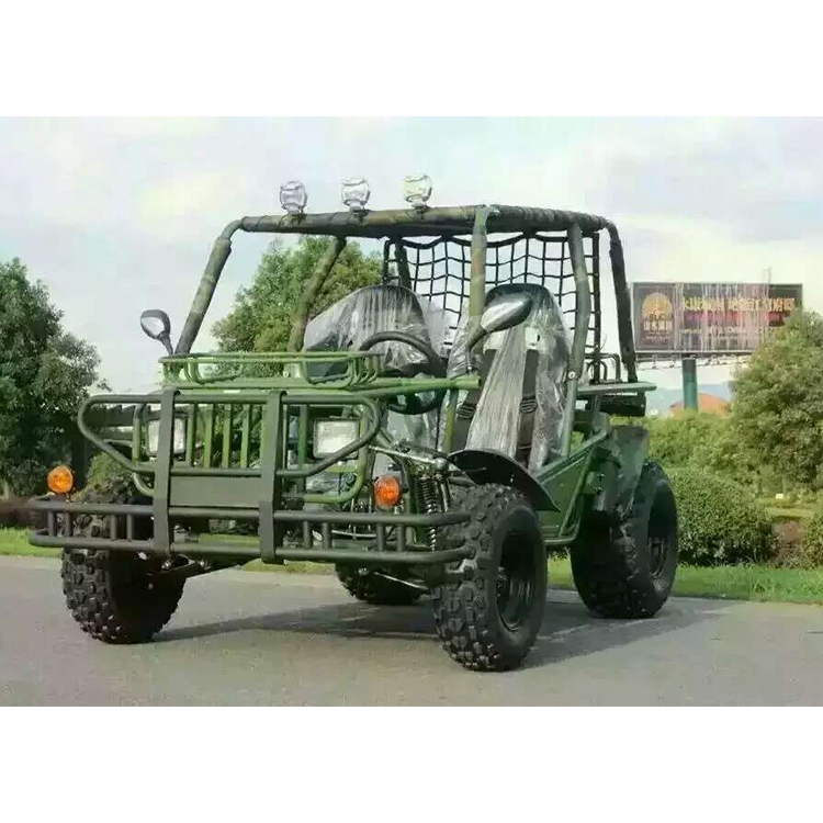 越野卡丁车