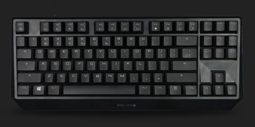 德国CHERRY樱花 MX BOARD 1.0 TKL