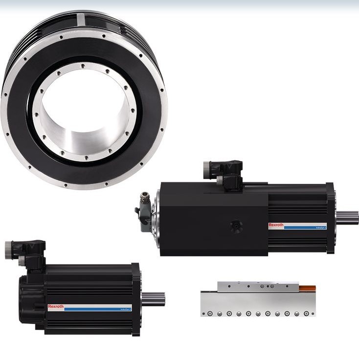 德国 力士乐 同步伺服电机MSK