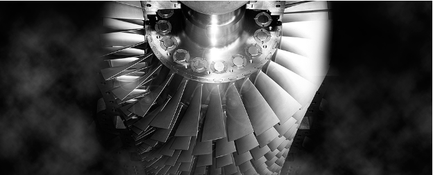 Mitsubishi三菱 M501D系列 燃气轮机