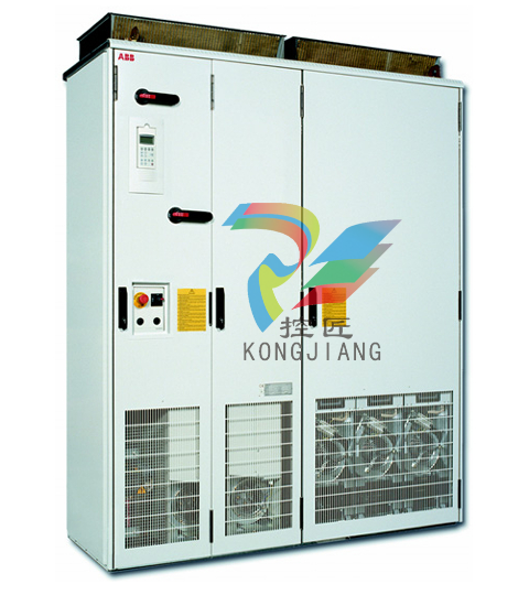 ABB ACS800-07 ( V992) 交流电机驱动器