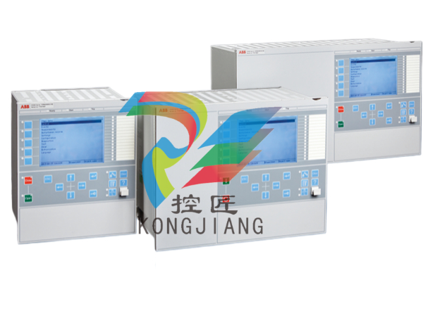 Hitachi Energy ABB RED670  输电线路差动保护