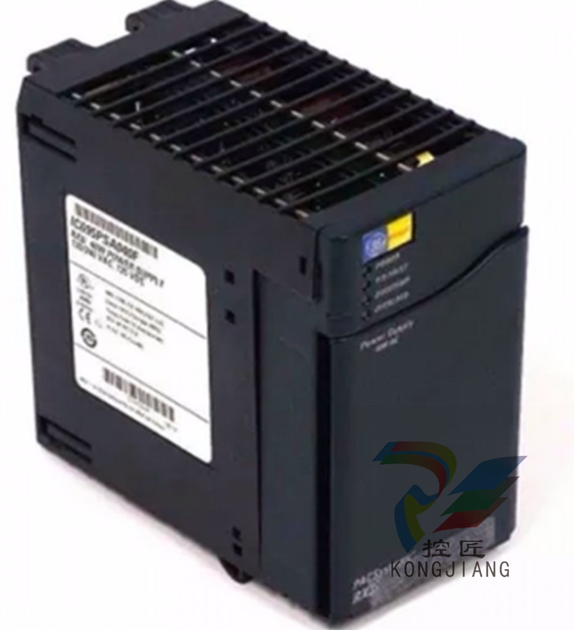 GE IC200ALG321 VersaMax I/O系列的4点模拟电流输出模块