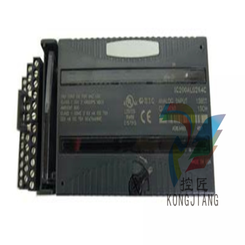 GE Fanuc IC200ALG264 紧凑的多功能模拟输入模块