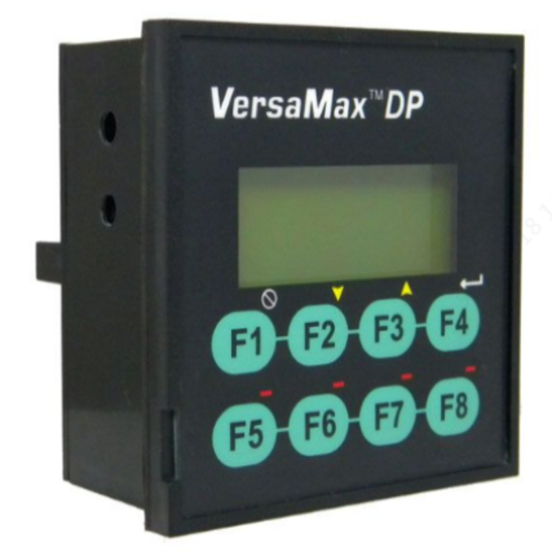 GE Fanuc IC200DTX650 数据面板操作界面