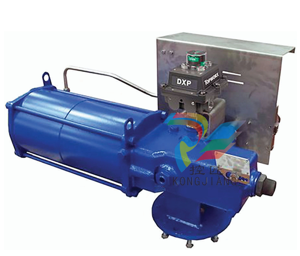 BIFFI RPS 弹簧复位气动执行机构