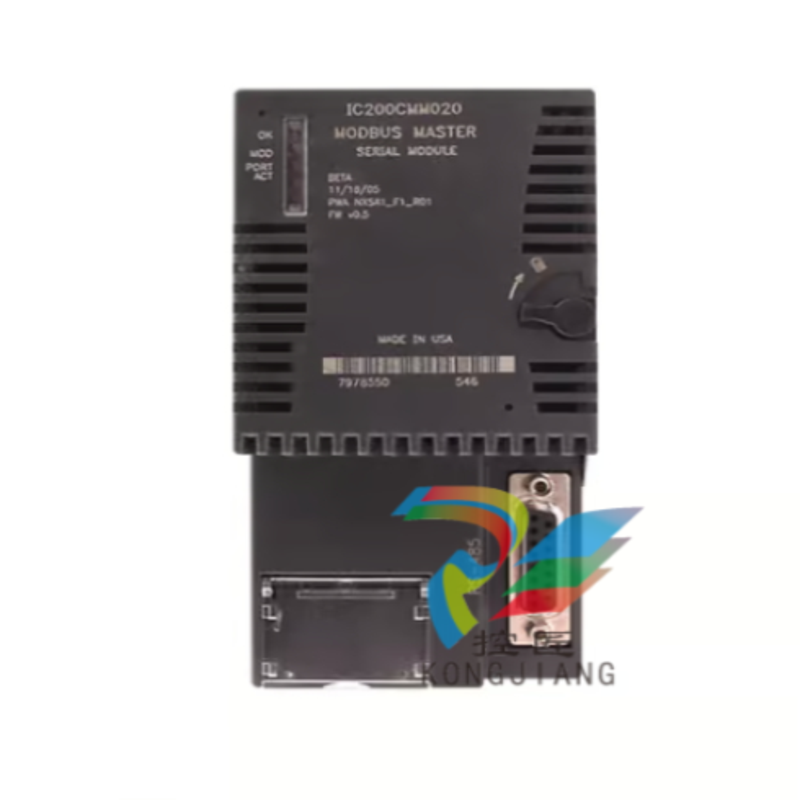 GE通用电气 IC200CMM020 串行通信扩展模块