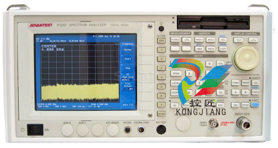 Advantest R3267 高性能多功能频谱分析仪