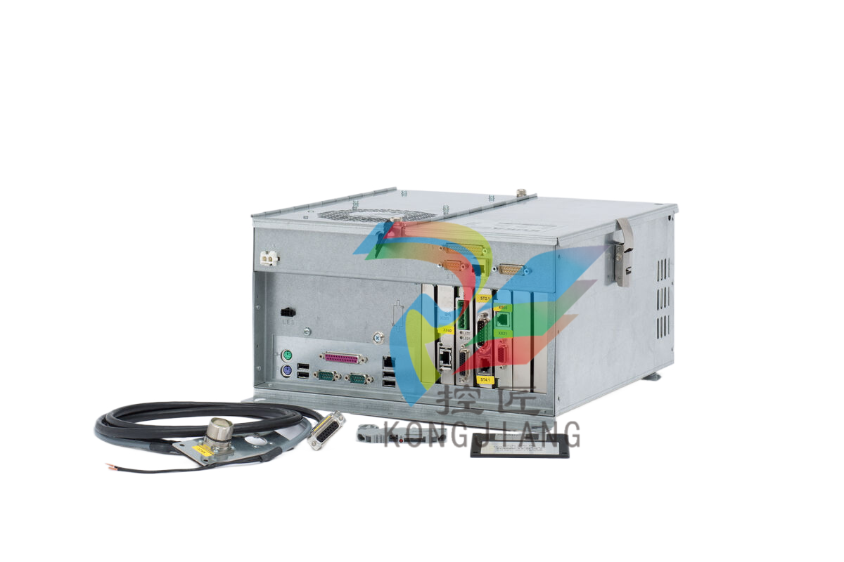 KUKA KRC2 的PC是机器人控制器的控制PC