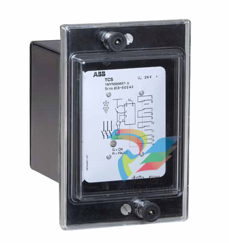 ABB TCS 静态跳闸电路监控继电器
