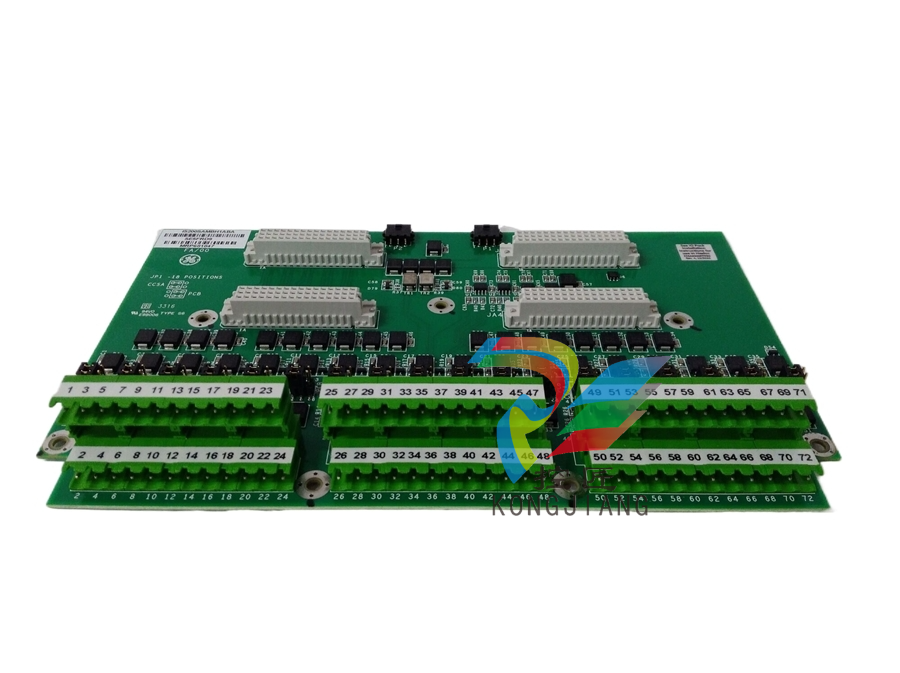 GE Mark VI系列 IS200SAMBH1A 声学监测端子板