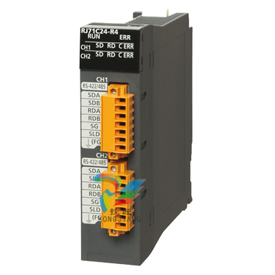Mitsubishi三菱 RJ71C24-R4 串行通信模块