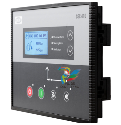 DEIF SGC 410 单发电机组控制器