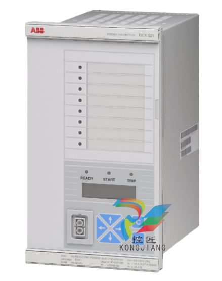 ABB REX 521 馈线保护继电器