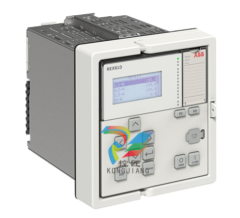 ABB REX610 保护和控制功能