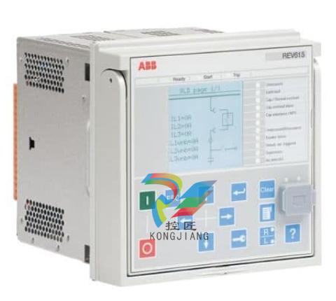 ABB REV615 电容器组保护和控制继电器