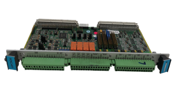 Vibro-Meter VM600 IOC4T 输入/输出卡