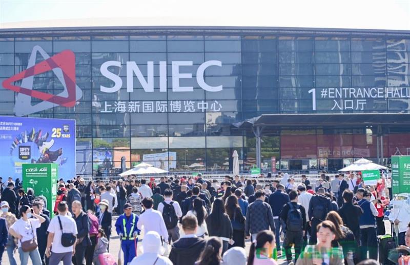 资源数量有限！2026第110届上海劳保会火热报名中