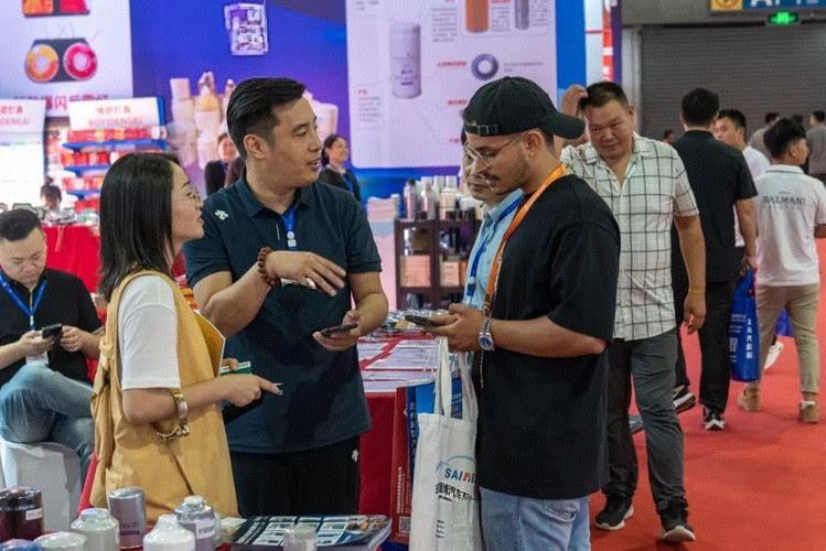 2026年义乌国际汽摩配博览会（春季）