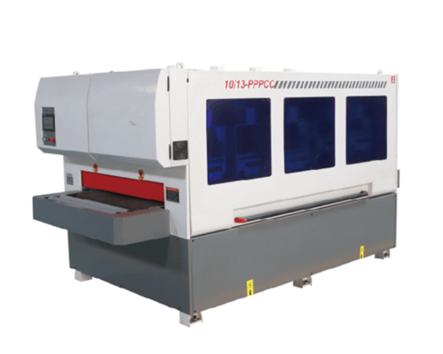 全自动平面异性砂光机