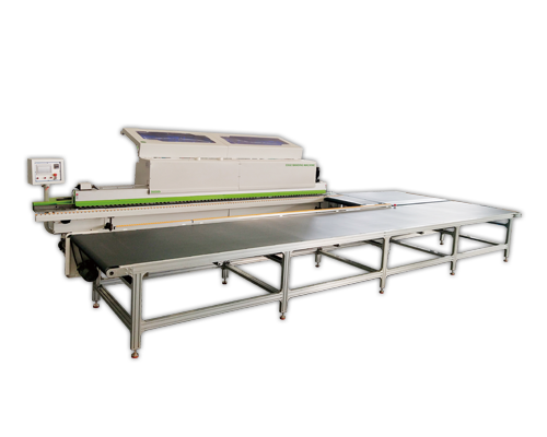 WL-468全自动封边机 回转线