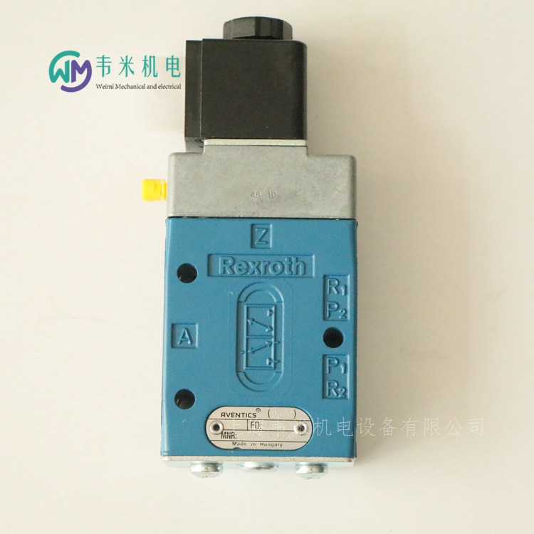 AVENTICS电磁阀3723522220