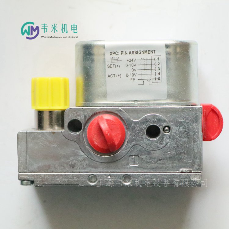 空调厂设备配件安沃驰气动比例阀R414002403