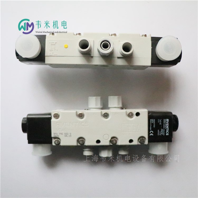 安沃驰气动电磁阀5727920220