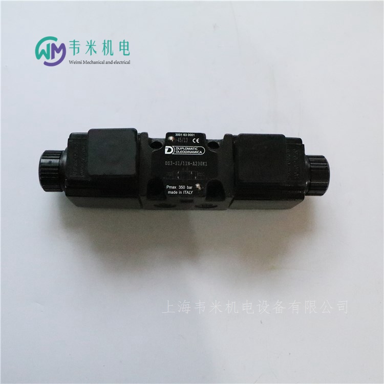DUPLOMATIC电磁阀DS3-S1/11N-A230K1