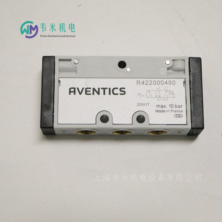 AVENTICS气动阀R422000480