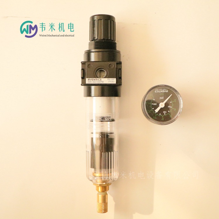 安沃驰过滤器调压阀0821300758