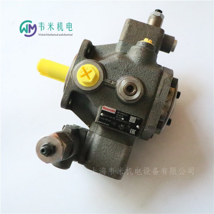 REXROTH叶片泵PV7-1A/10-20RE01MC0-10