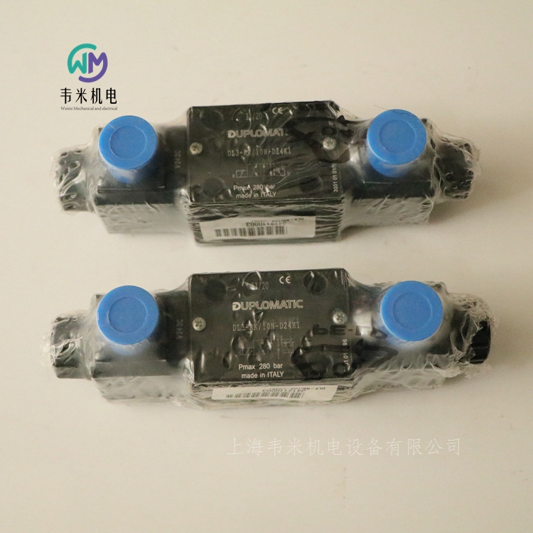 DUPLOMATIC电磁阀DL3-RK/10N-D24K1