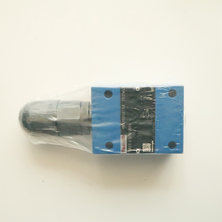 力士乐溢流阀DBDS6G1X/200V