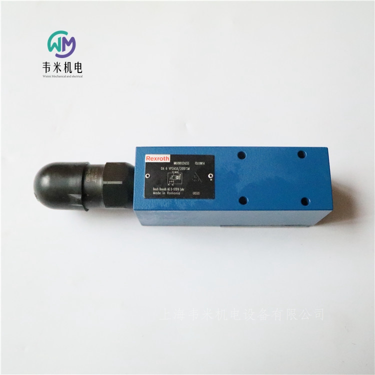 力士乐压力切断阀DA6VP2A5X/200FSM