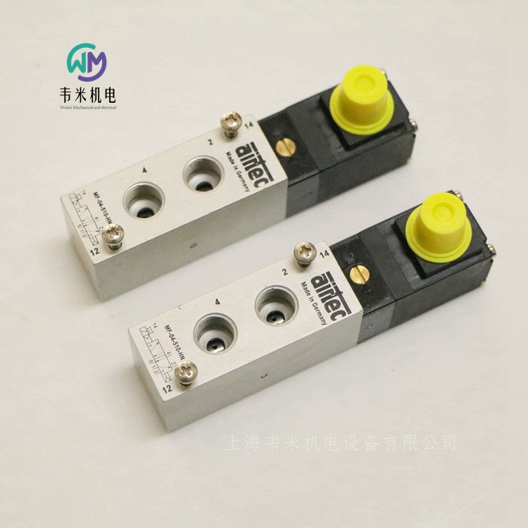 德国AIRTEC气动阀MF-04-510-HN