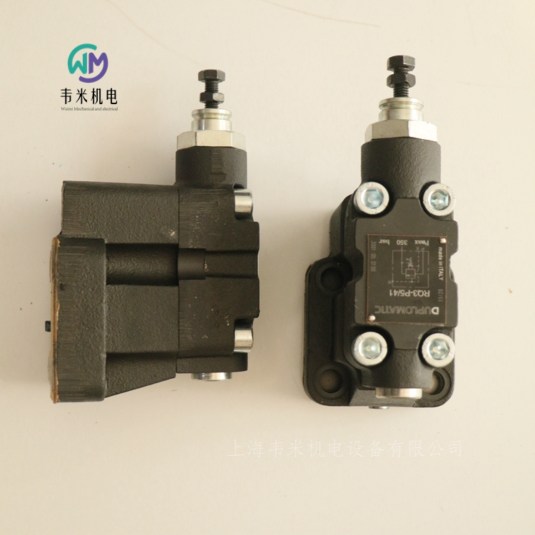 DUPLOMATIC溢流阀RQ3-P5/41