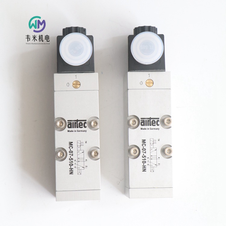 AIRTEC电磁阀MC-07-510-HN