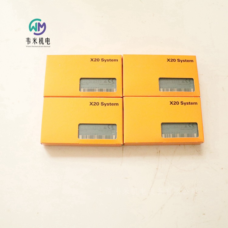 贝加莱B&R数字输入模块X20DI4375