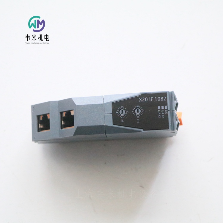 贝加莱接口模块X20IF1082