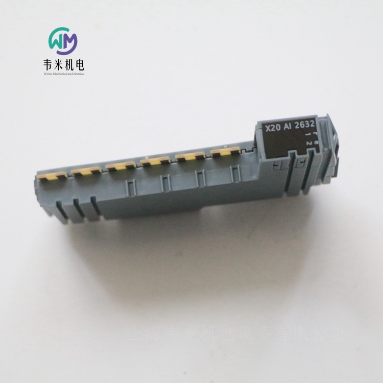 贝加莱模拟量输入模块X20AI2632