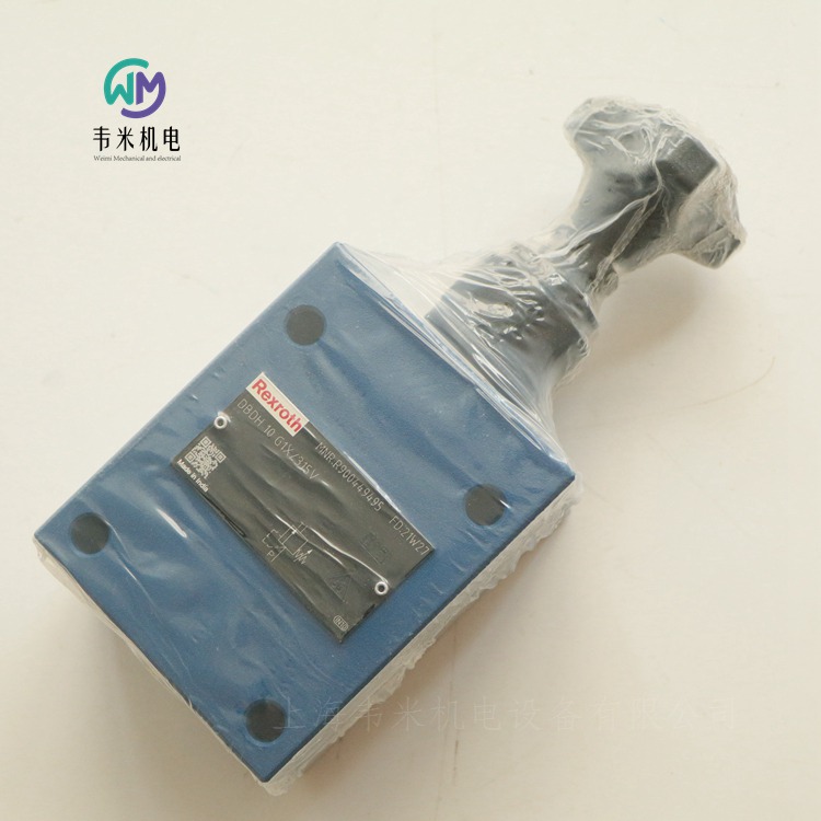 REXROTH安全阀R900449495 DBDH10G1X/315V
